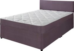 Forty Winks - Newington Comfort Zoned Small - Double - Divan Bed